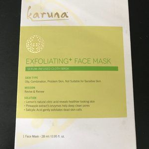 Karuna Exfoliating+ Face Mask